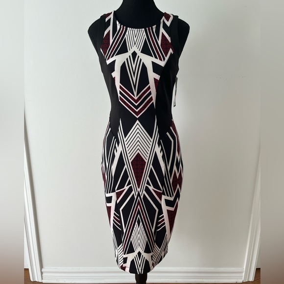 MOSSIMO (Target collab) Sleevess Midi Dress - Picture 2 of 6